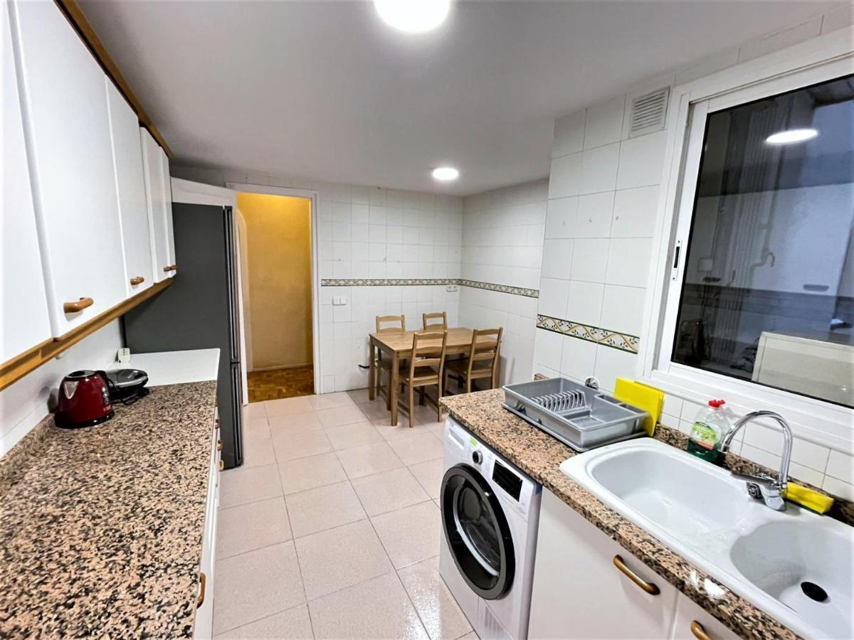 Villarroel Habitaciones 바르셀로나 외부 사진