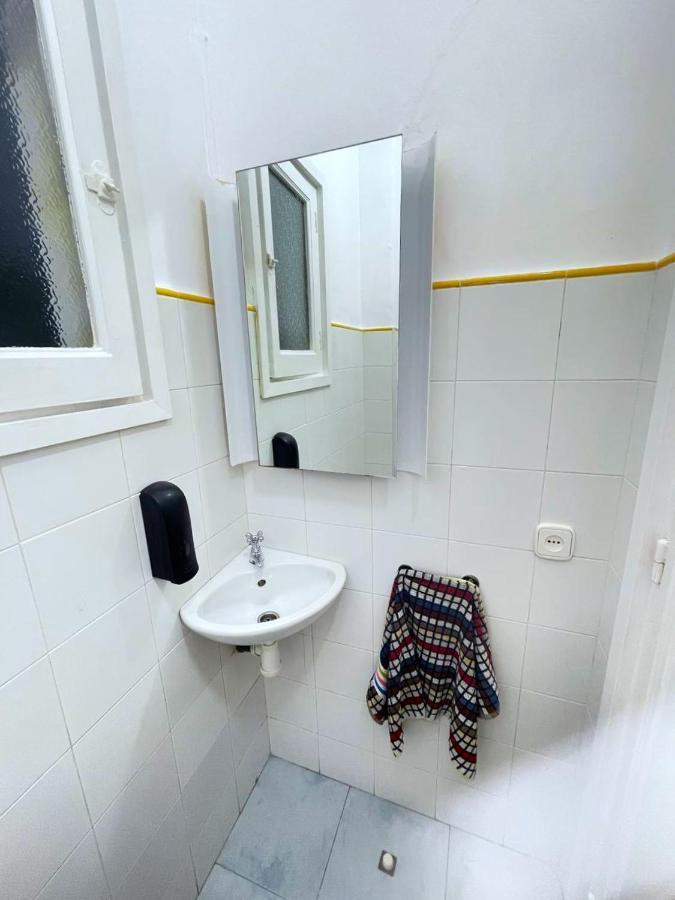 Villarroel Habitaciones 바르셀로나 외부 사진